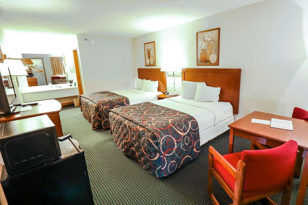 Super 8 By Wyndham Branson - Shepherd Of The Hills Exwy Kamer foto